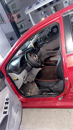 هيونداي أكسنت